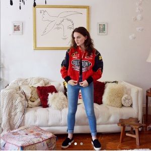 BDG 24W High Rise Lightwash Jeans